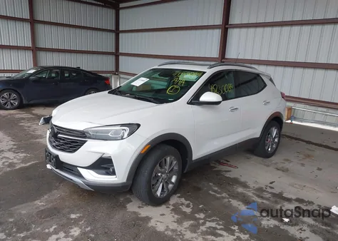 2022 Buick Encore Gx Awd Essence from USA, damaged, VIN KL4MMGSL3NB147912